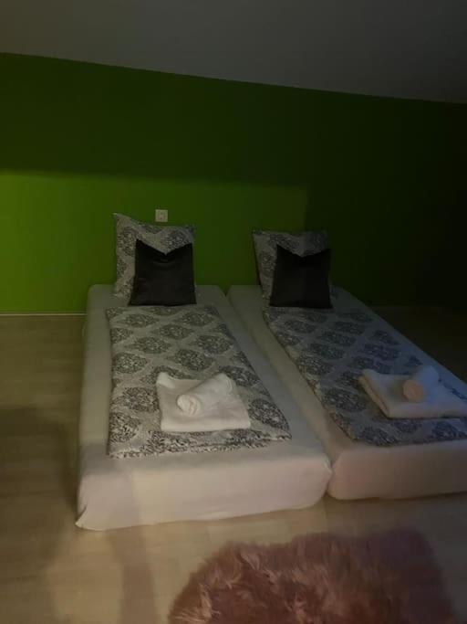 Untersberg Und Festungsblick Apartamento Puch bei Hallein Exterior foto