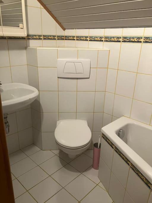 Untersberg Und Festungsblick Apartamento Puch bei Hallein Exterior foto